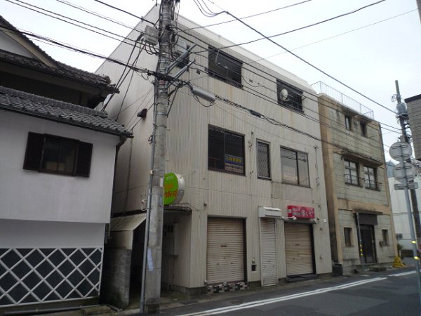 鈴木ビル（店舗） 外観