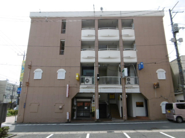 鹿島ビル（1Ｆテナント） 外観
