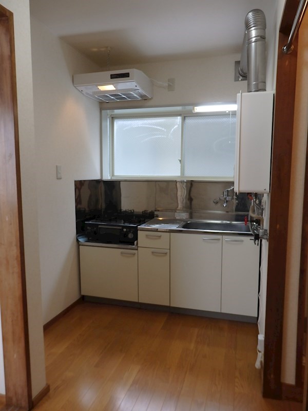 一番町パークフラット キッチン