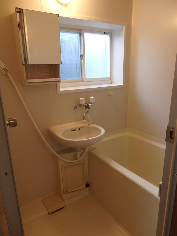 一番町パークフラット 風呂画像