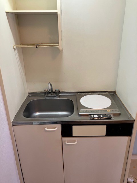 エクレア キッチン