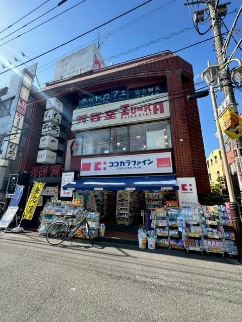 エンドービル ドラッグストア