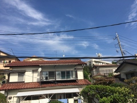 エスポワール２ 眺望