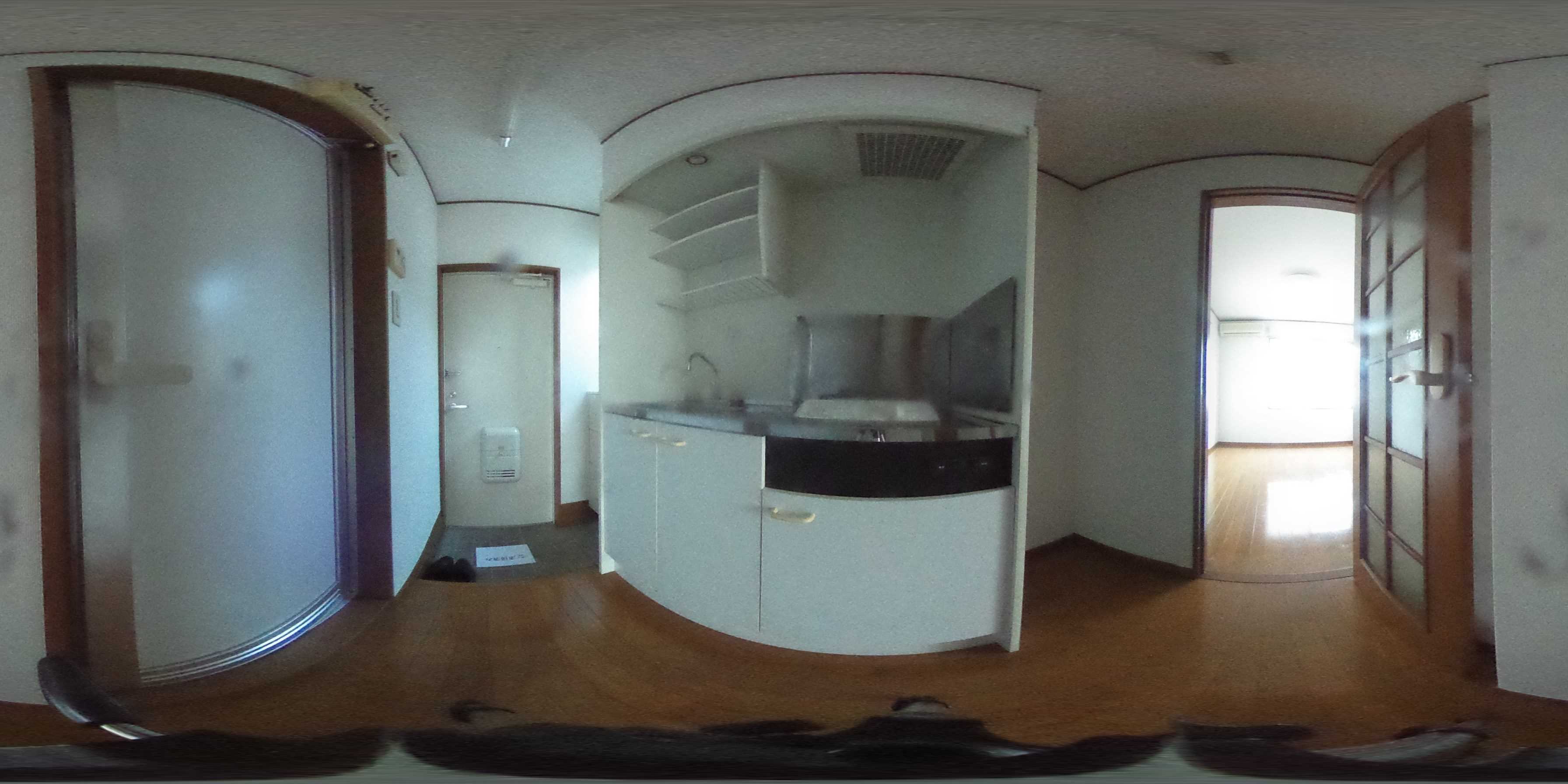 エスポワール２ キッチン