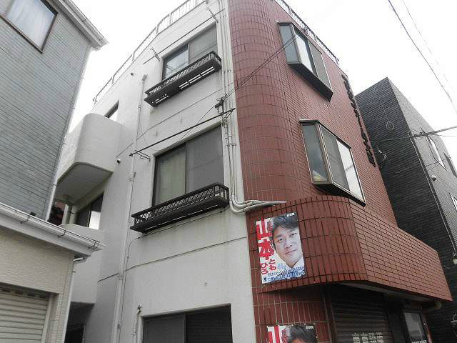 コンフォーム大町 201号室 外観