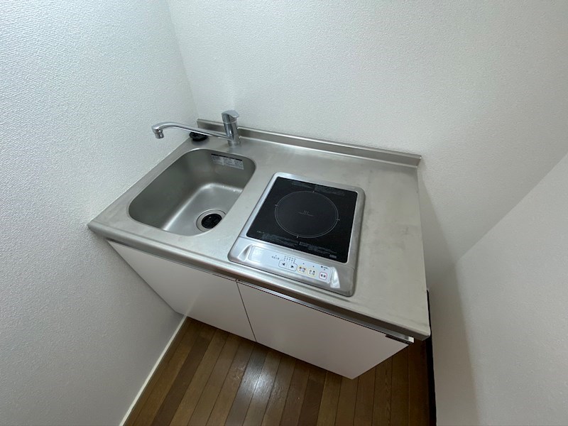 コンフォーム大町 キッチン