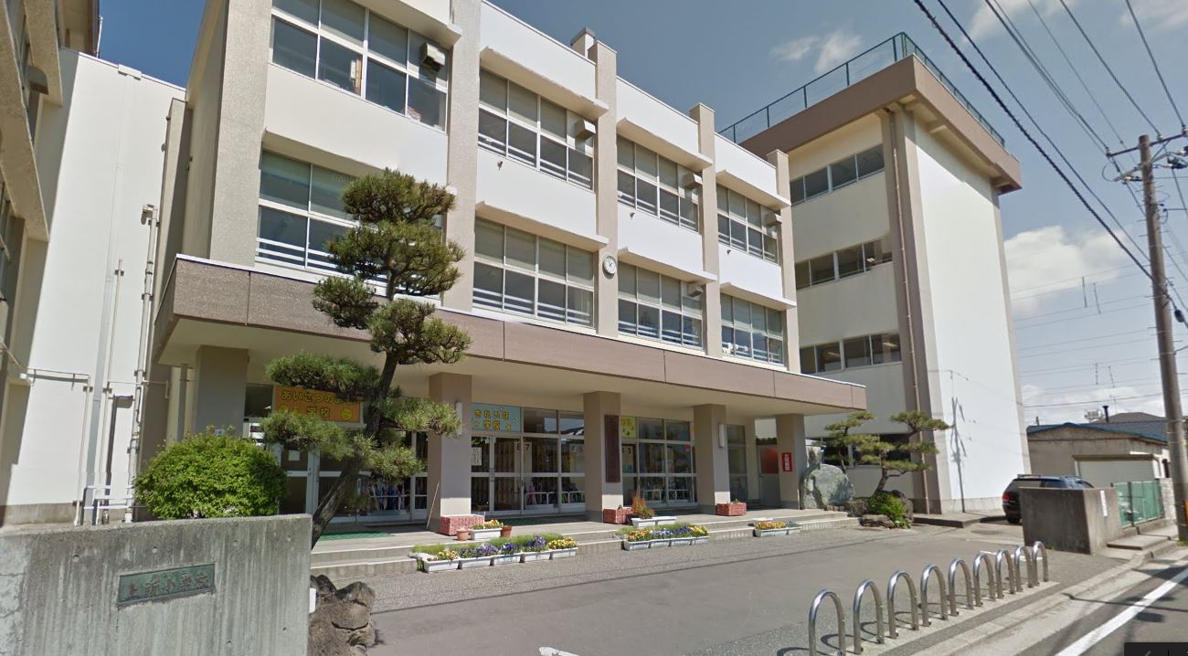 クローバータウン上所中Ⅰ 小学校