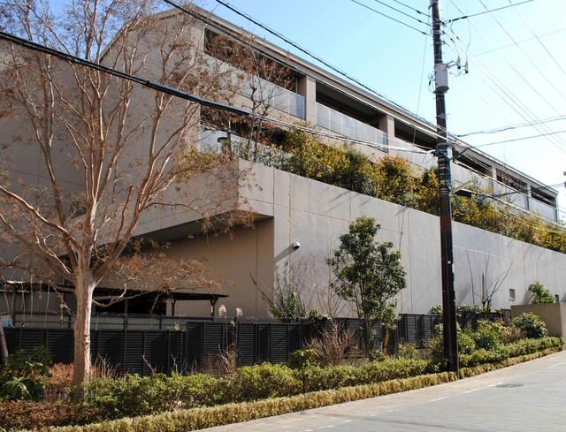 パークテラス鎌倉岡本 402号室 外観