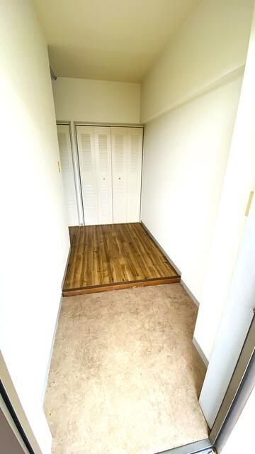 パークテラス鎌倉岡本 玄関