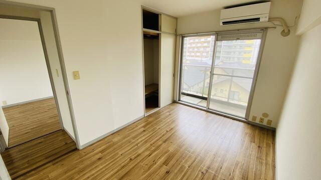 パークテラス鎌倉岡本 ベッドルーム