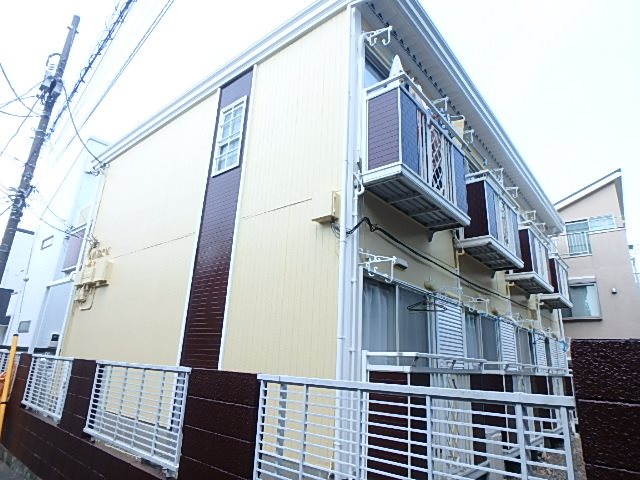 アネックスエム 101号室 外観