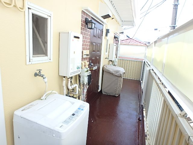 アネックスエム その他外観2