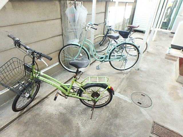 アネックスエム その他外観3