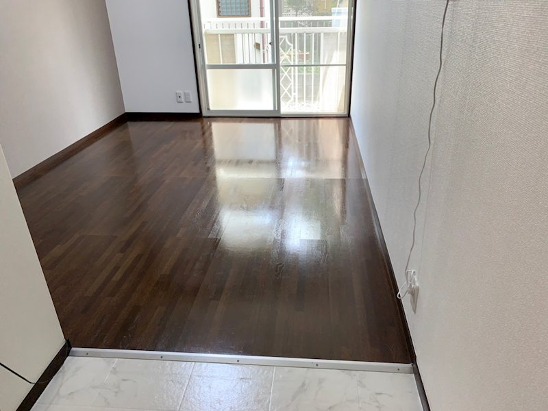 アネックスエム ベッドルーム