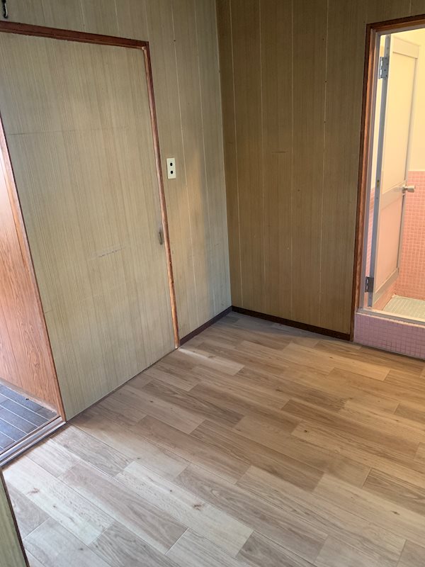 リンデンハイツ ベッドルーム