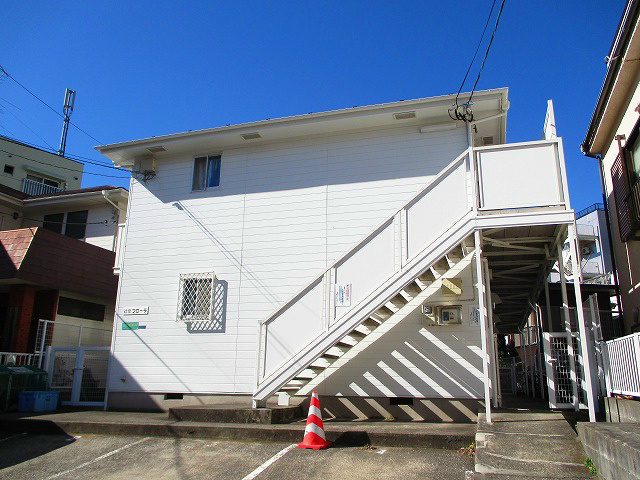 辻堂フローラ 205号室 外観