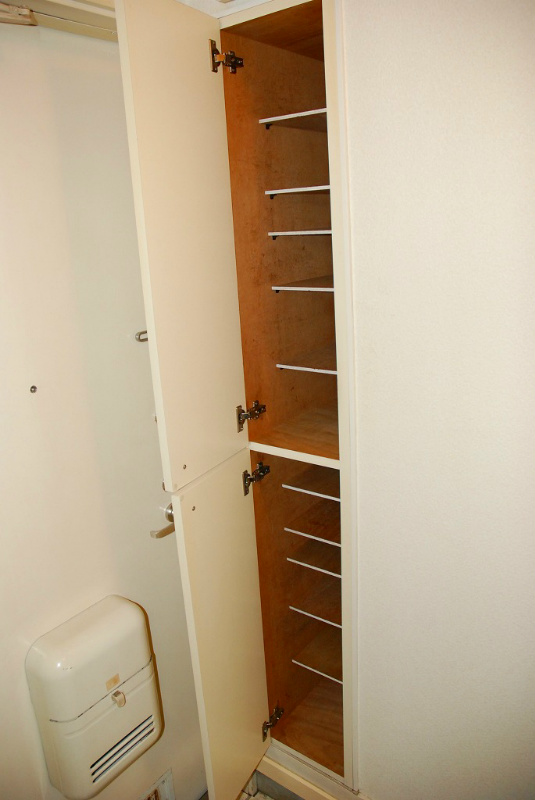 辻堂フローラ 玄関