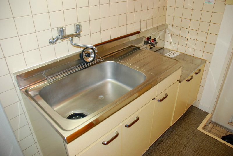 辻堂フローラ キッチン