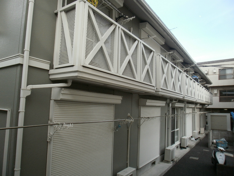 【シャーメゾン】アルス氷川町 外観