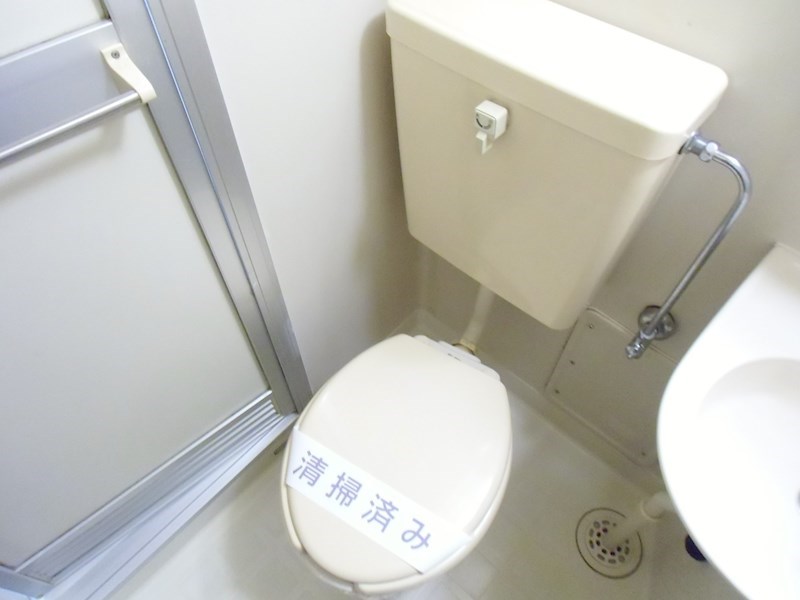 【シャーメゾン】アルス氷川町 トイレ