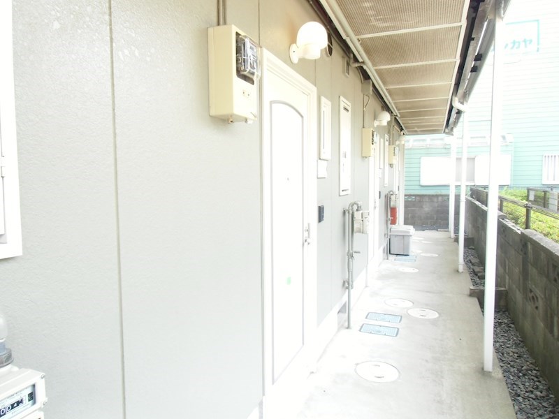 【シャーメゾン】アルス氷川町 エントランス