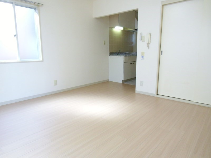 【シャーメゾン】アルス氷川町 ベッドルーム