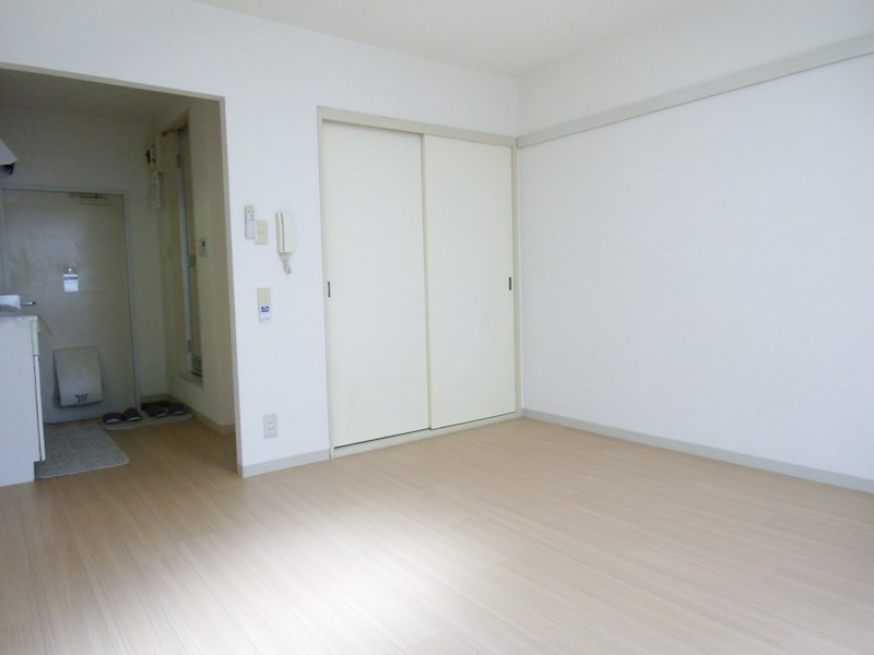 【シャーメゾン】アルス氷川町 ベッドルーム