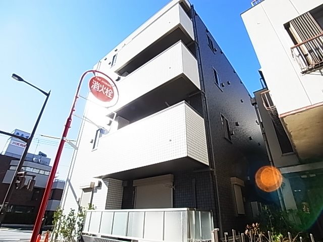 カリテシア 401号室 外観