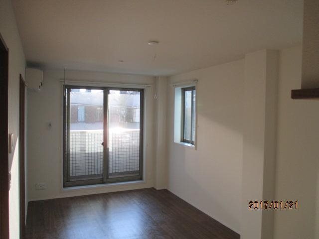 カリテシア ベッドルーム