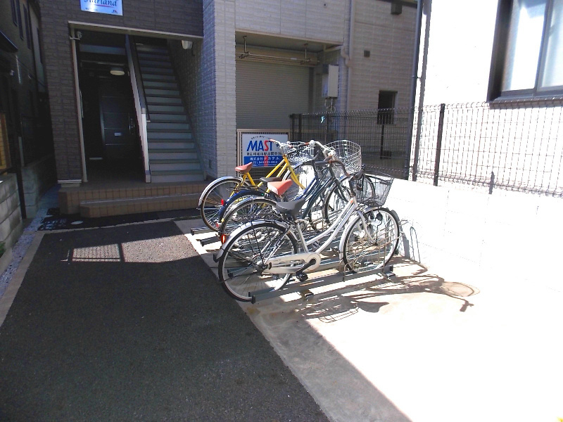 ハーランド その他共有部分
