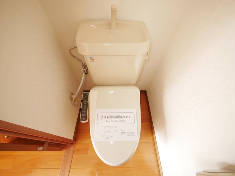 プルミエールＡ  トイレ