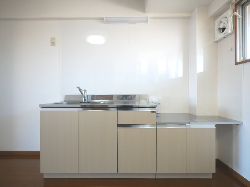 征矢マンション キッチン