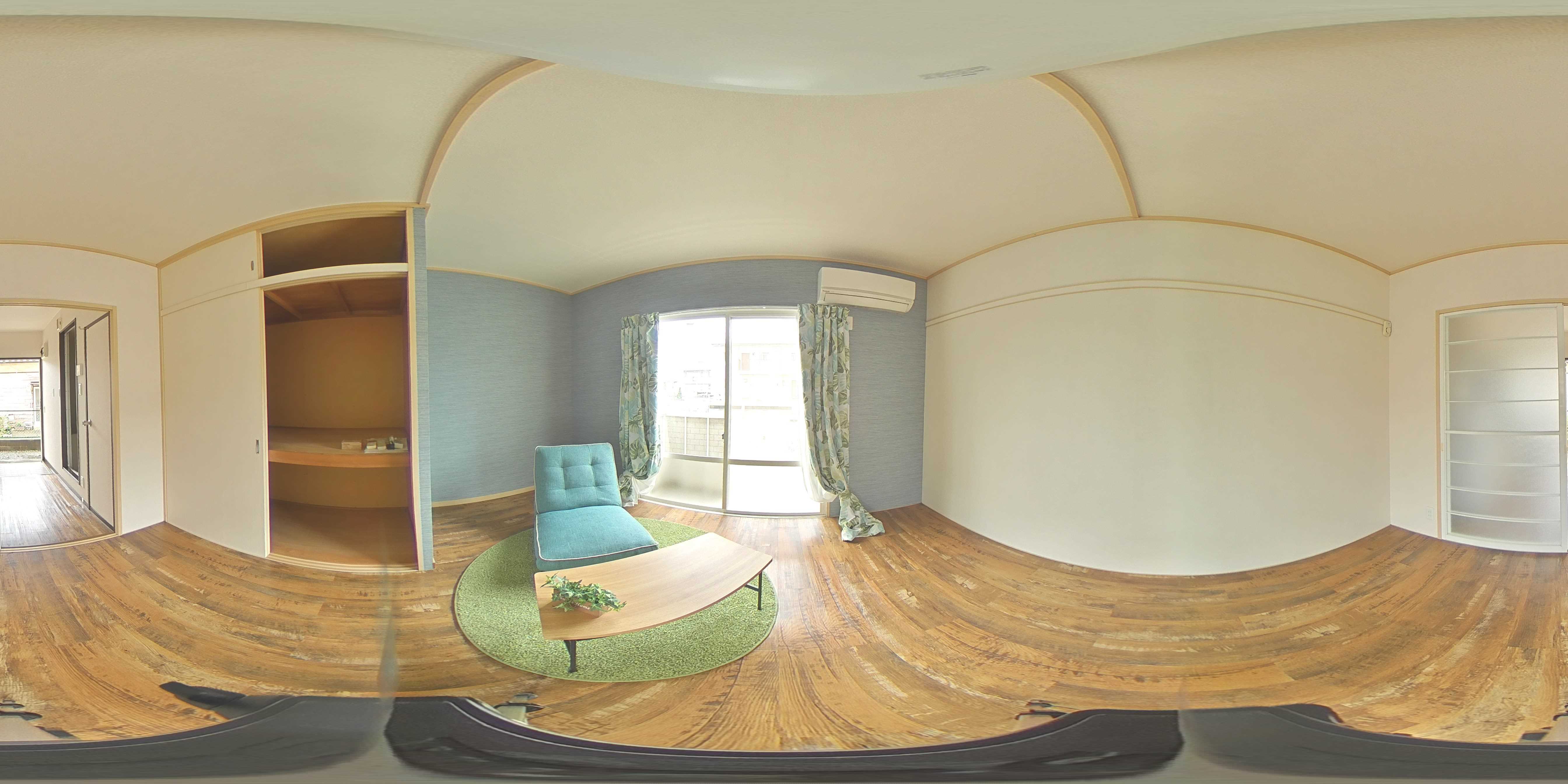 フィオリート諏訪 洋室