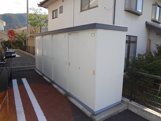 アイリスコートＢ その他共有部分