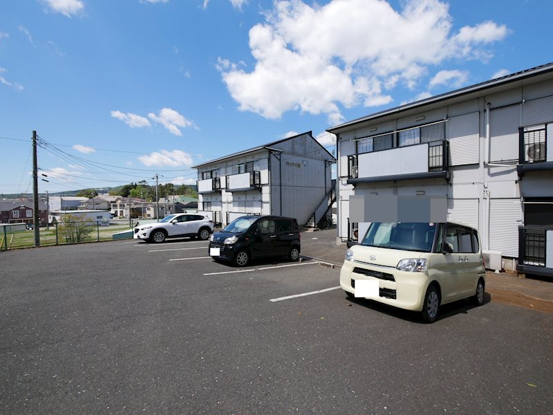 グリーンゾーンＢ 駐車場