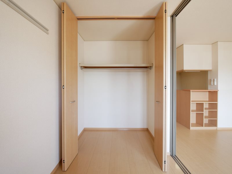 ブルマーレ 収納