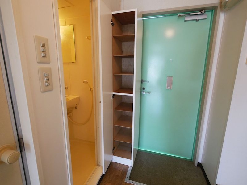 ＹＫハウス 収納