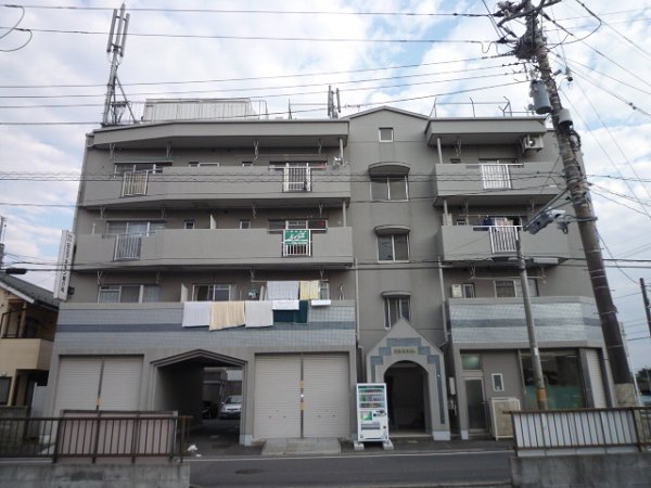 通商第三ビル 外観