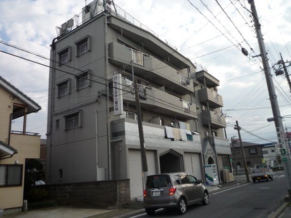 通商第三ビル 外観