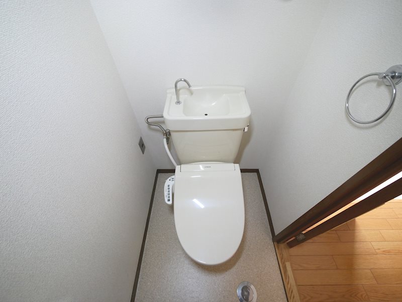 コーポ三協Ⅰ トイレ