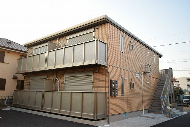 TREEBELL-BRICIA　N 202号室 外観