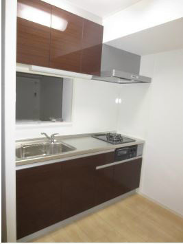 TREEBELL-BRICIA　N キッチン