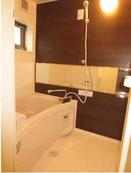 TREEBELL-BRICIA　N 風呂画像