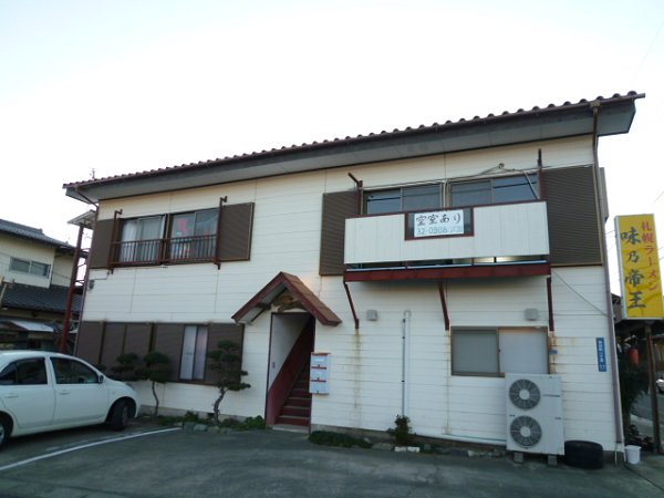 沢田コーポ 外観