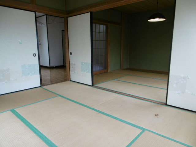 沢田コーポ ベッドルーム