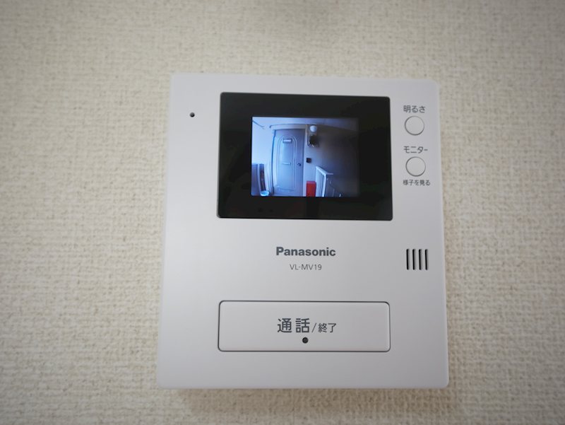ファミールメゾン セキュリティ