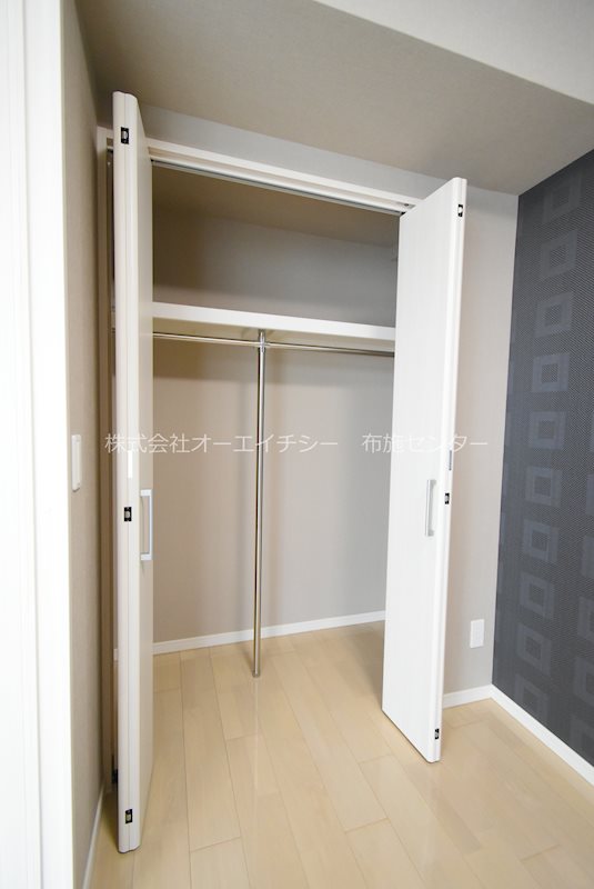 プレミアム菱屋西 収納