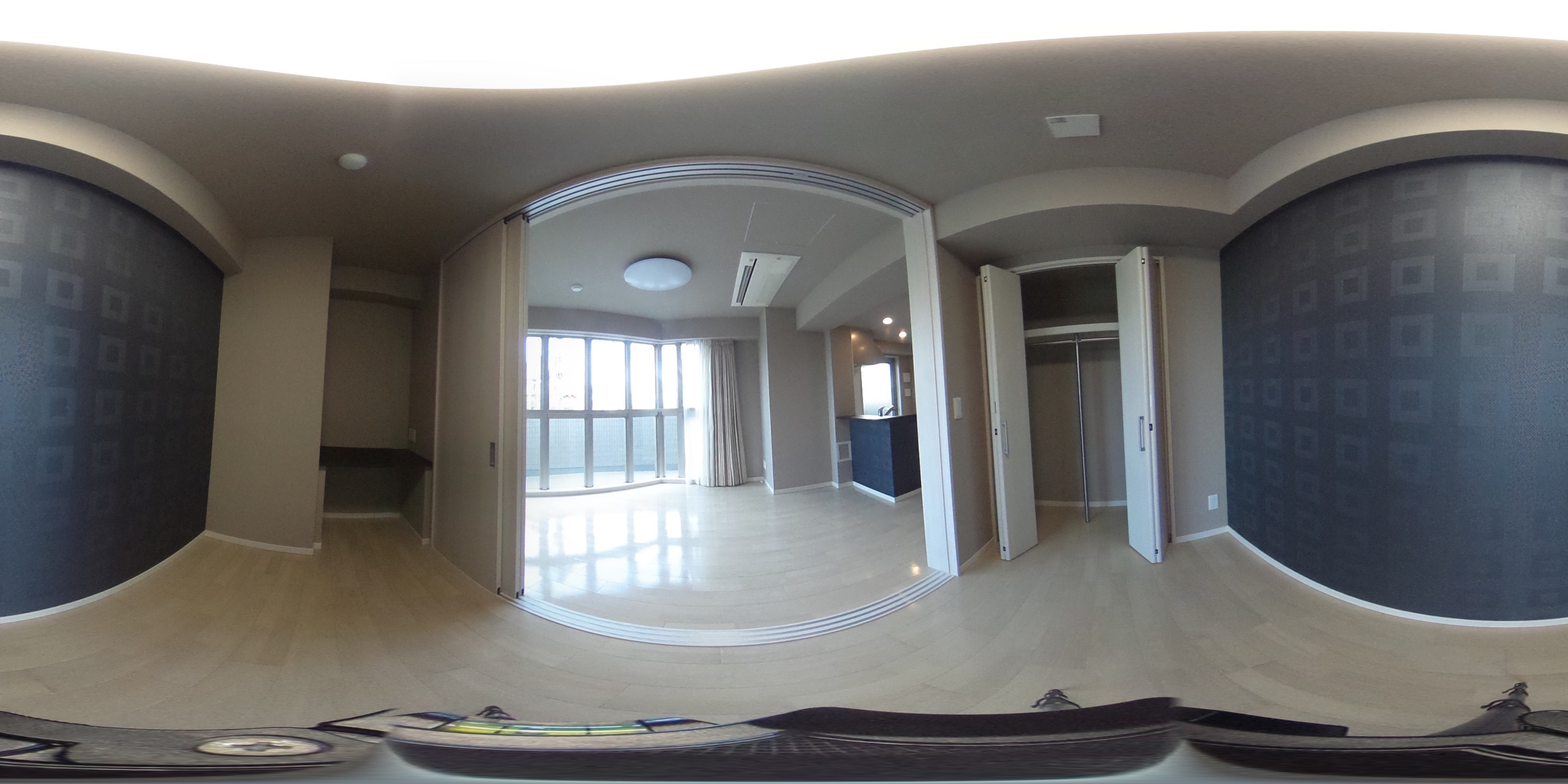 プレミアム菱屋西 洋室
