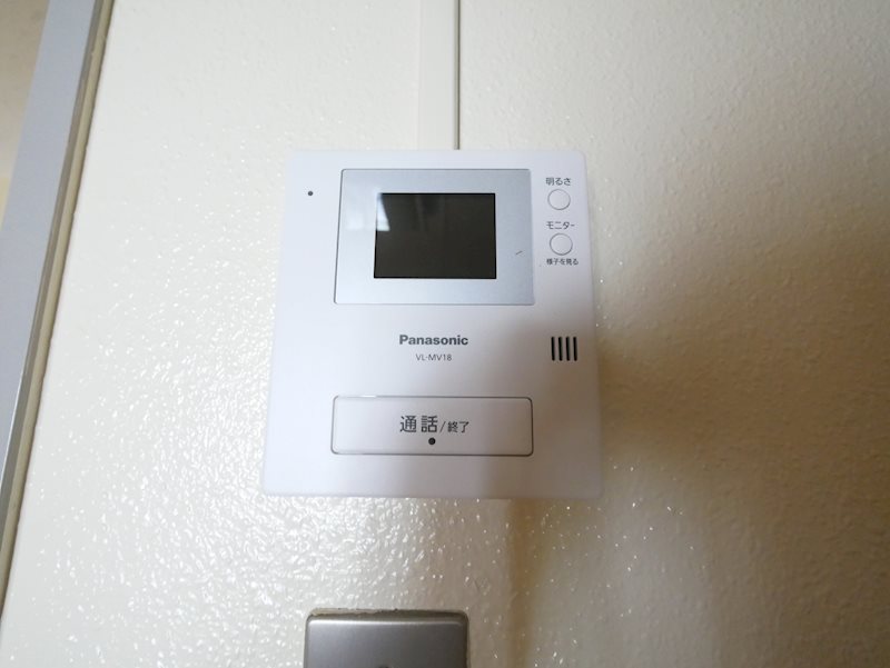 コーポ三協Ⅰ セキュリティ