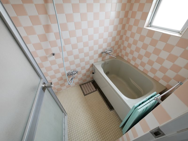 コーポ三協Ⅰ 風呂画像